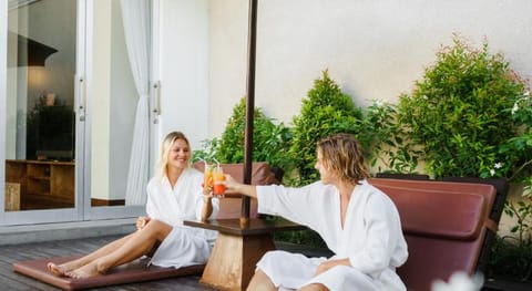 The Seiryu Villas Villa in Kuta