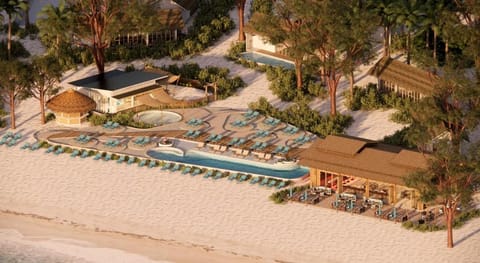 OUTRIGGER Phi Phi Island Resort Resort in Krabi Changwat