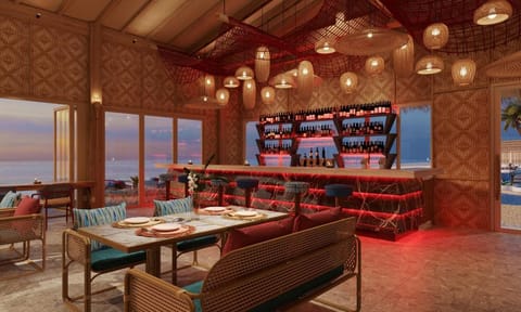 OUTRIGGER Phi Phi Island Resort Resort in Krabi Changwat