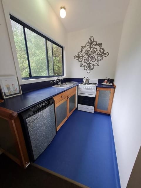 Huon Bush Retreats Hotel in Tasmania