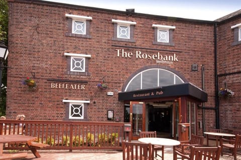 Premier Inn Falkirk Central Hotel in Falkirk