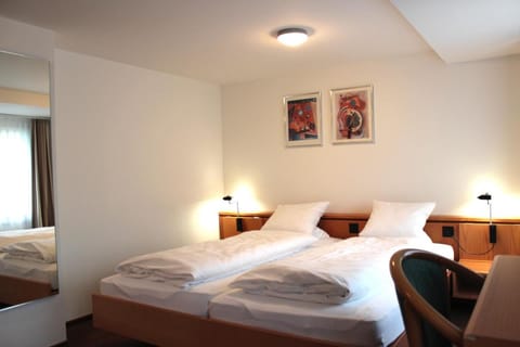 Hotel Freihof Inn in Zug, Switzerland