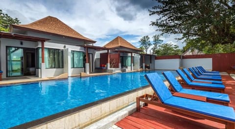 Lanta Sand Resort & Spa Resort in Sala Dan