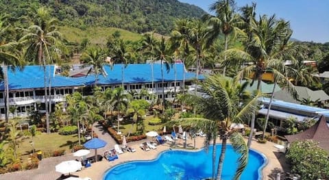 Andaman Lanta Resort Resort in Sala Dan