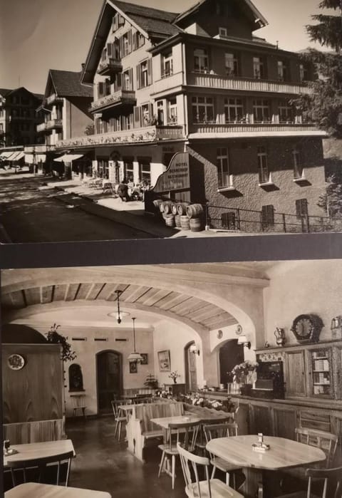 Swiss Lodge Hotel Bernerhof Inn in Lauterbrunnen