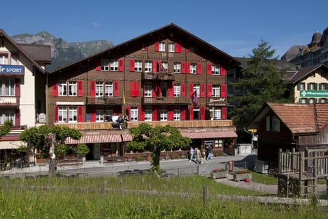 Swiss Lodge Hotel Bernerhof Inn in Lauterbrunnen