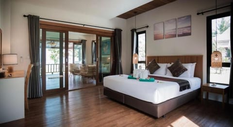 Southern Lanta Resort Resort in Sala Dan