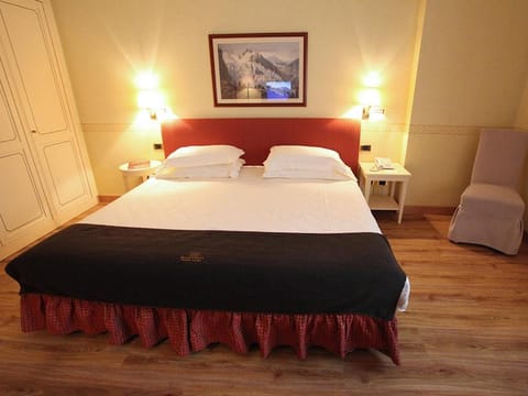 Grand Hotel Royal E Golf Hotel in Courmayeur