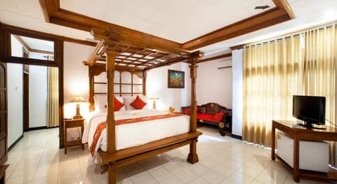 Bali Taman Beach Resort & Spa Lovina Hotel in Buleleng