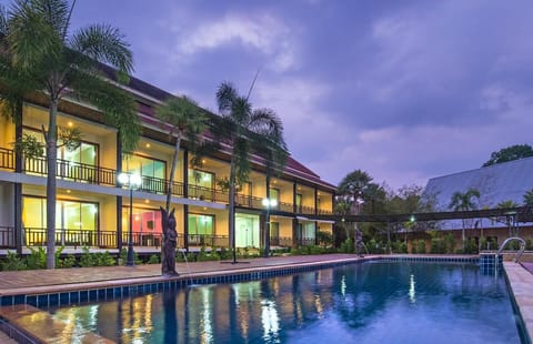 Krabi Home Town Boutique Hotel in Krabi Changwat