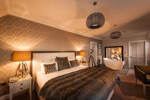 Piersland House Hotel in Troon