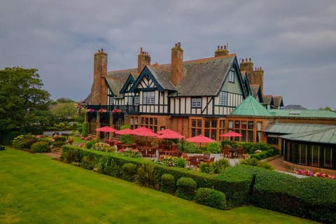 Piersland House Hotel in Troon