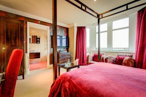 Number One South Beach Bed and Breakfast in Blackpool