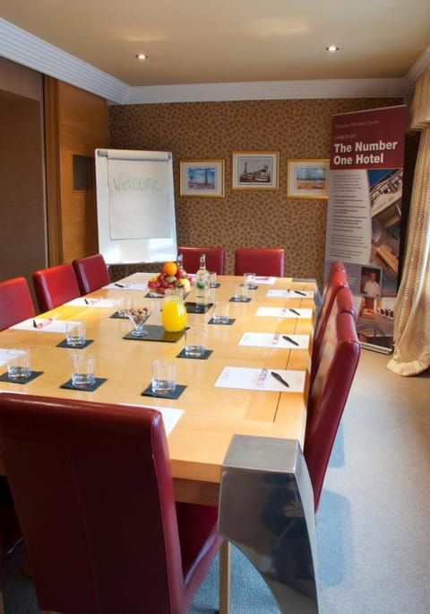 Number One South Beach Bed and Breakfast in Blackpool