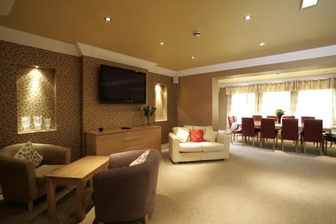 Number One South Beach Bed and Breakfast in Blackpool