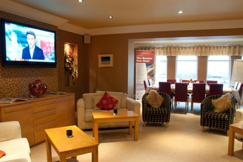 Number One South Beach Bed and Breakfast in Blackpool