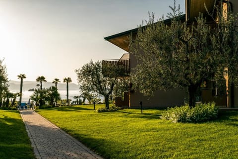 Residence Onda Blu Apartment hotel in Manerba del Garda