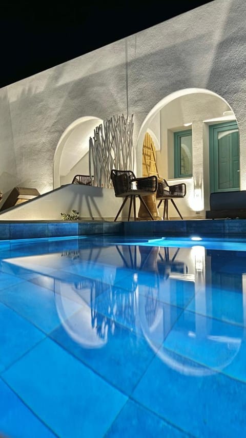 Anastasia Princess Luxury Beach Residence, Adults Only Hotel in Perissa