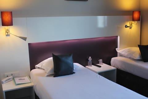 The Originals City, Hotel Novella Premium, Nantes Est Hotel in Carquefou