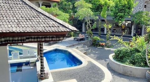 Taman Ayu Cottage Hotel in North Kuta