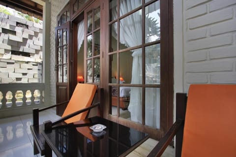 Taman Ayu Cottage Hotel in North Kuta