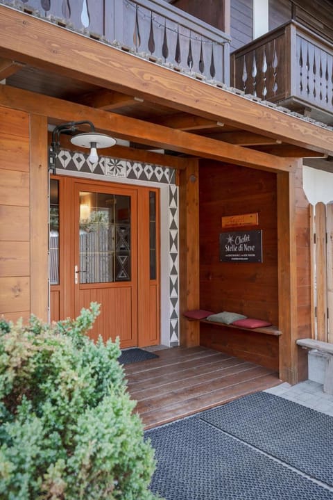 Chalet Stelle Di Neve Apartment hotel in Bormio