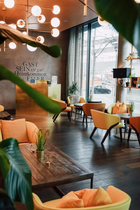 Blue City Boutique Hotel Hotel in Baden