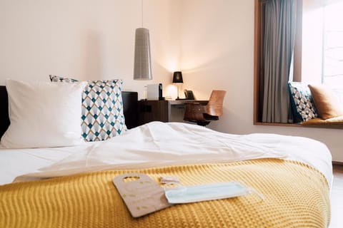 Blue City Boutique Hotel Hotel in Baden