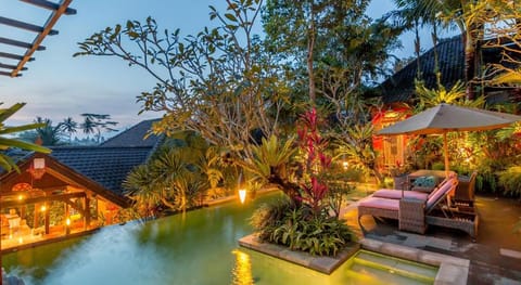 Bidadari Private Villas & Retreat Villa in Ubud