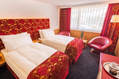 Sport & Wellnesshotel San Gian St. Moritz Hotel in Saint Moritz