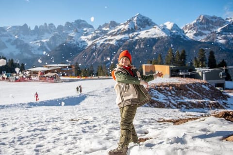 Piz Galin Grand Hotel Family & Wellness Hotel in Trentino-South Tyrol