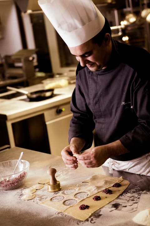 Piz Galin Grand Hotel Family & Wellness Hotel in Trentino-South Tyrol