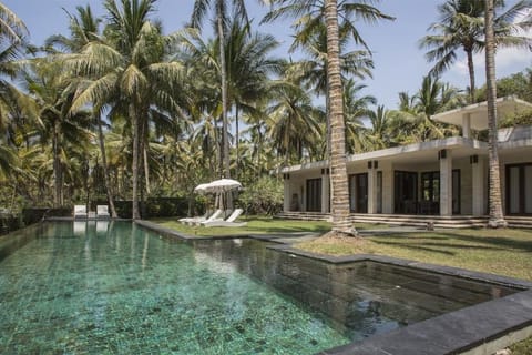 Kelapa Retreat & Spa Resort in Pekutatan