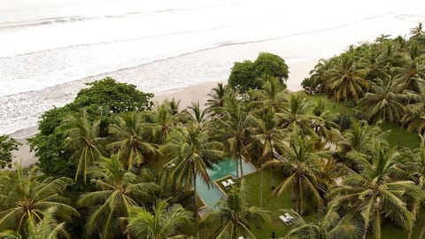 Kelapa Retreat & Spa Resort in Pekutatan