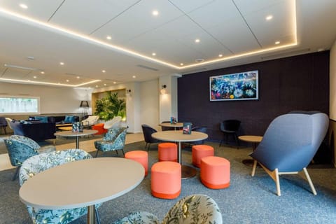 Brit Hotel Du Parc - Fougères Hotel in Brittany