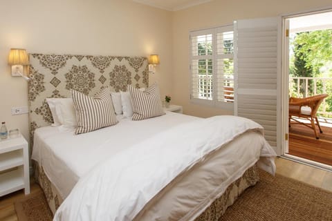 Rosenhof Boutique Hotel Country House in Western Cape