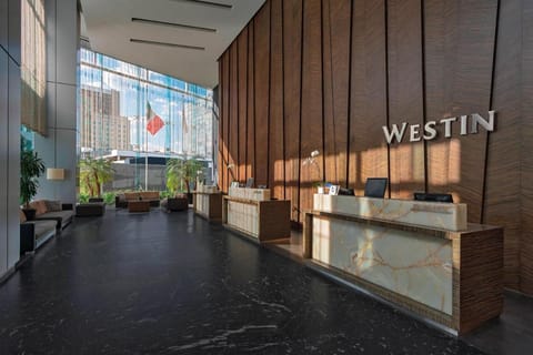 The Westin Santa Fe, Mexico City Hotel in Mexico City