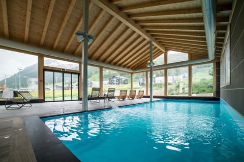 Hotel Alba Hotel in Canton of Grisons