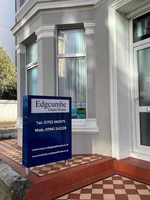 Edgcumbe Guest House Bed and Breakfast in Plymouth