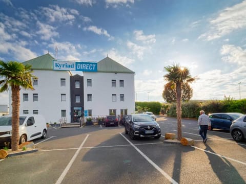 Kyriad DIRECT Saint Brieuc - Parc des Expositions Hotel in Brittany