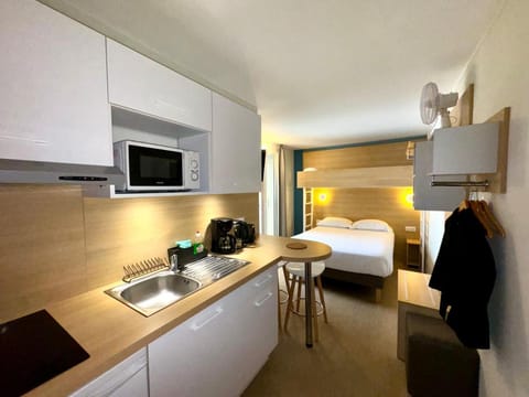 Kyriad DIRECT Saint Brieuc - Parc des Expositions Hotel in Brittany