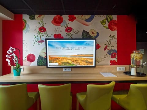 Kyriad DIRECT Saint Brieuc - Parc des Expositions Hotel in Brittany