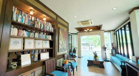 Lanta Mermaid Boutique House Hotel Resort in Sala Dan