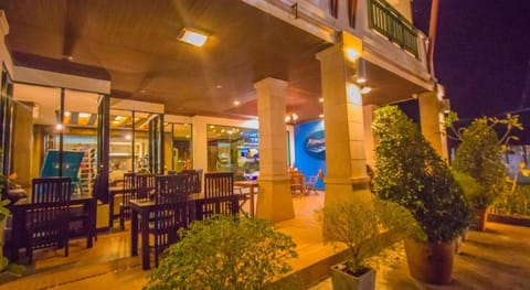 Lanta Mermaid Boutique House Hotel Resort in Sala Dan