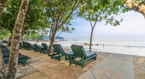 Baan Khaolak Beach Resort Resort in Khuekkhak