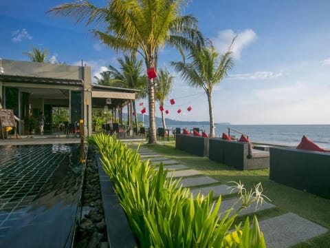 Chongfah Resort Khao Lak Resort in Khuekkhak