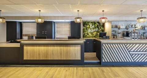 Brit Hotel Privilege Cap Ouest Hotel in Finistere