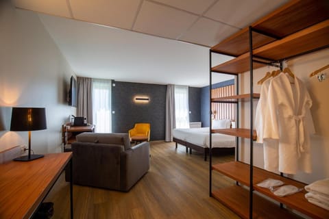 Brit Hotel Privilege Cap Ouest Hotel in Finistere