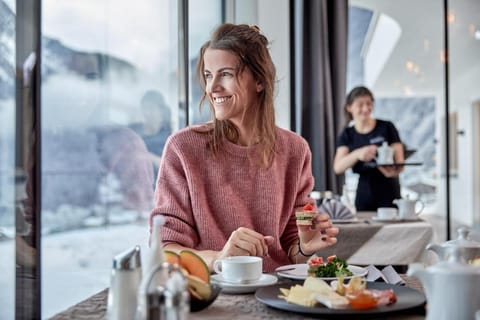 Panoramahotel Burgeck Hotel in Salzburgerland