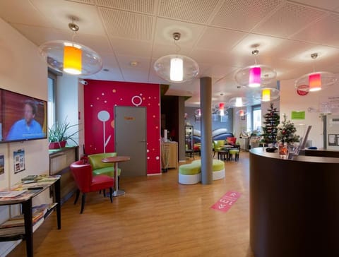 ibis Styles Saint Brieuc Gare Centre Hotel in Brittany